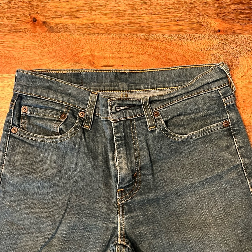 511 Levi’s, blue, 29x32